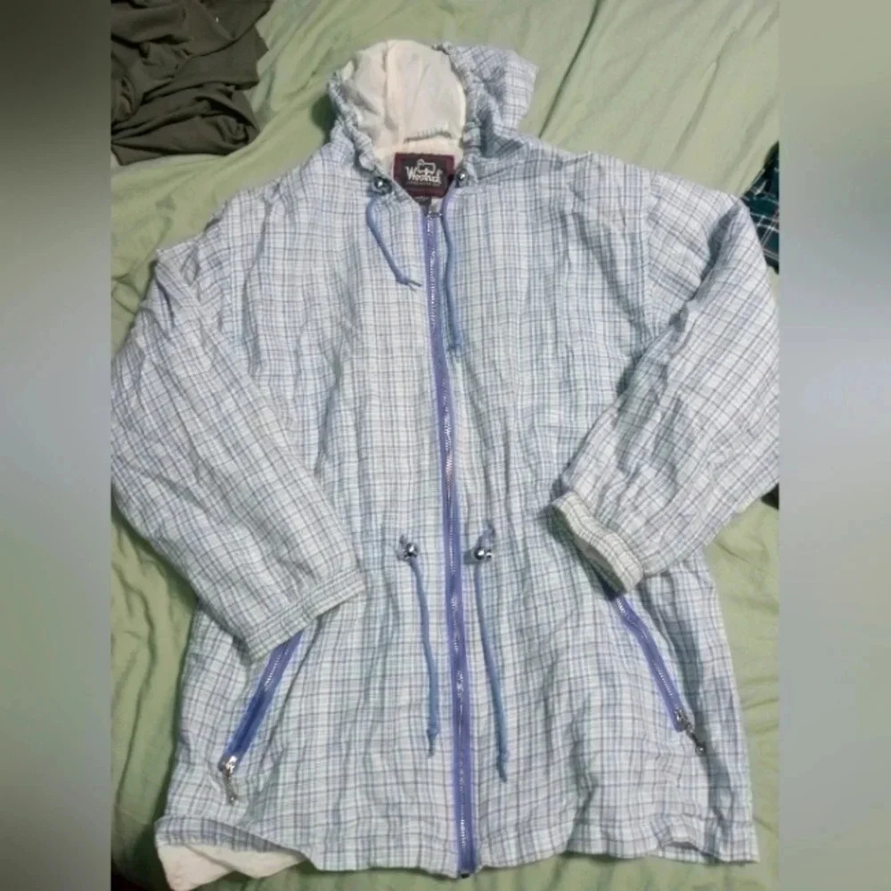 Vintage‎ Woolrich Jacket